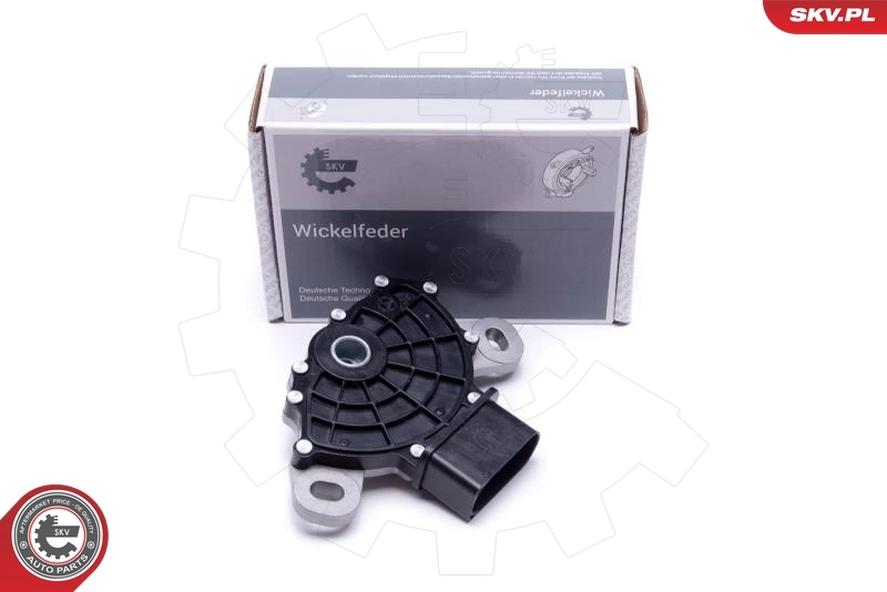 Shift Selector Lever